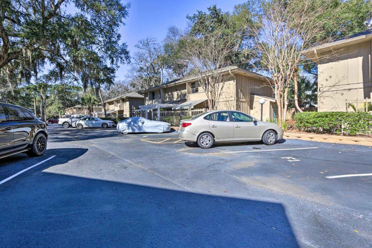 The Dunes Villa With Pool Access - Walk To Beach! Hilton Head Island Εξωτερικό φωτογραφία