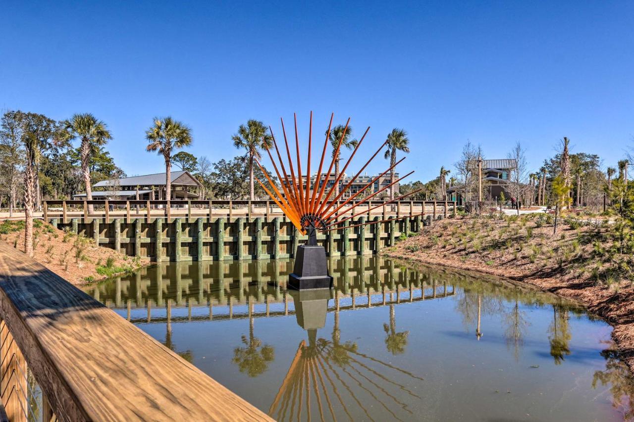 The Dunes Villa With Pool Access - Walk To Beach! Hilton Head Island Εξωτερικό φωτογραφία