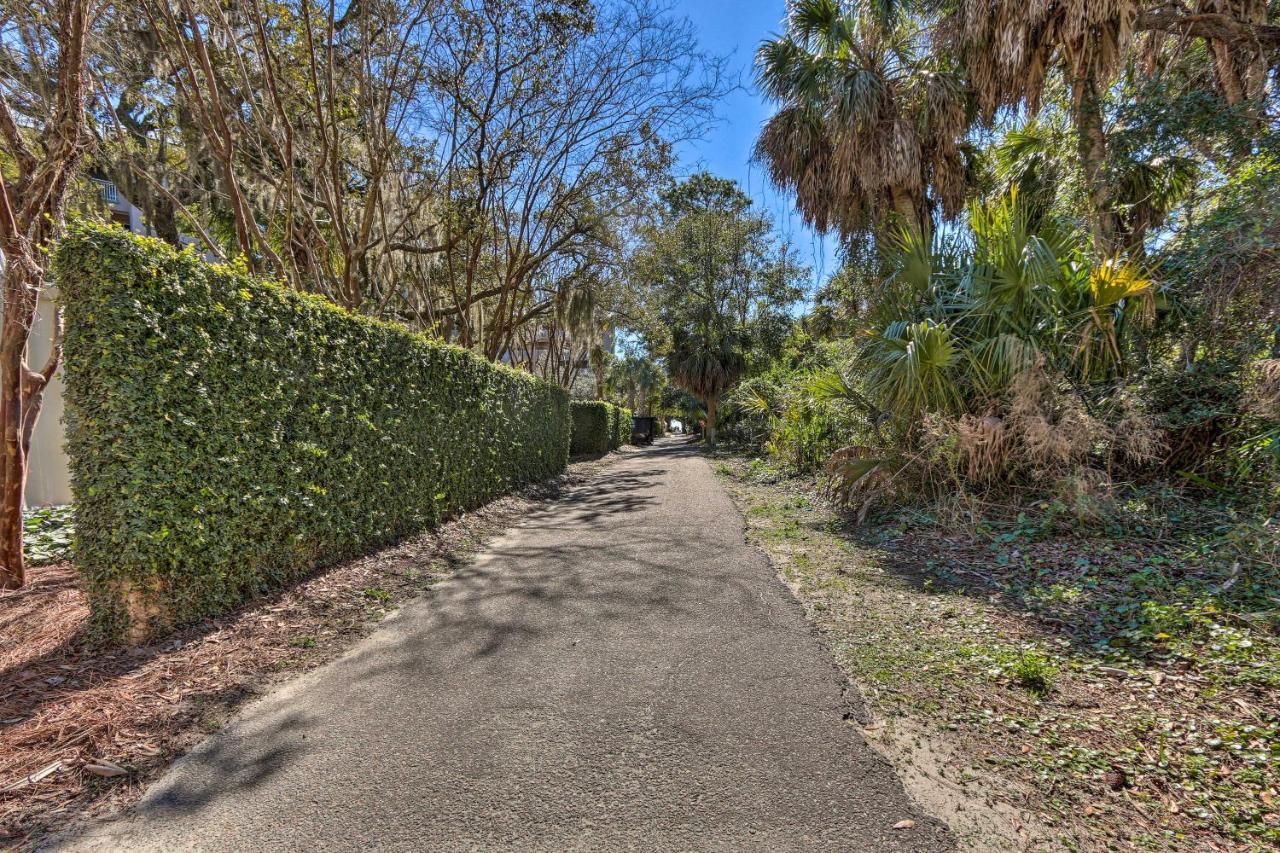 The Dunes Villa With Pool Access - Walk To Beach! Hilton Head Island Εξωτερικό φωτογραφία