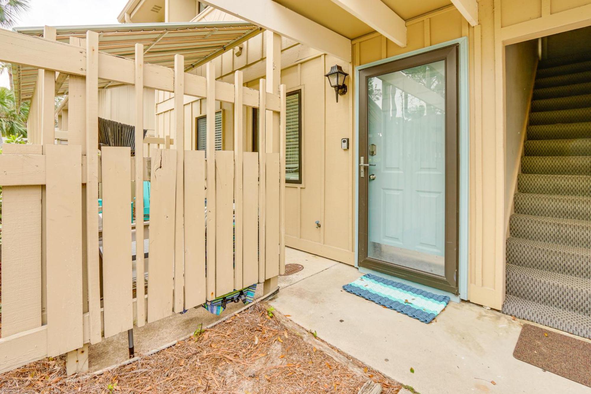The Dunes Villa With Pool Access - Walk To Beach! Hilton Head Island Εξωτερικό φωτογραφία